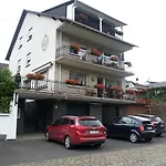 An Der Mosel Apartment Zell