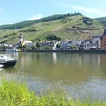 Apartment An Der Mosel Zell