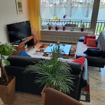 An Der Mosel Apartment