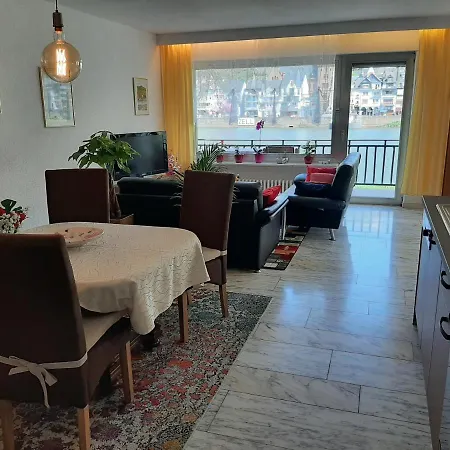 Apartment An Der Mosel Zell