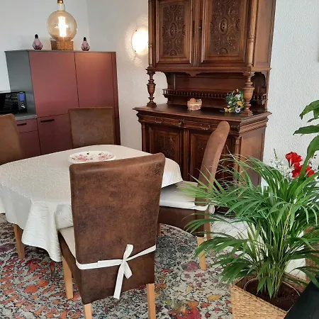 Apartment An Der Mosel Zell