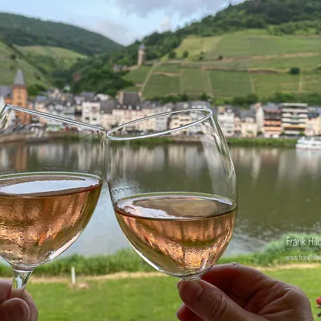 Apartment An Der Mosel Zell