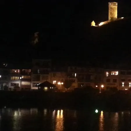 Apartment An Der Mosel Zell