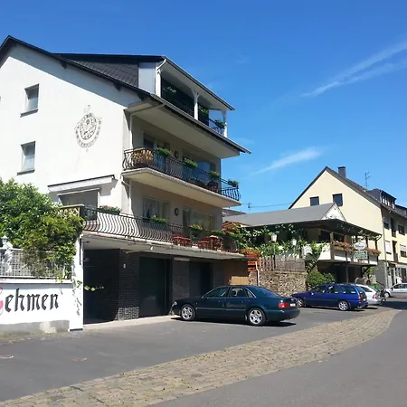 An Der Mosel Apartment