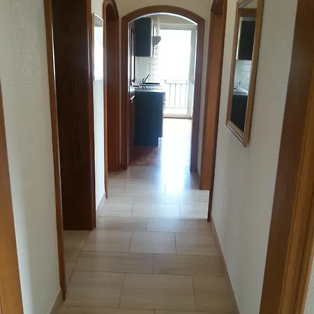 An Der Mosel Apartment *