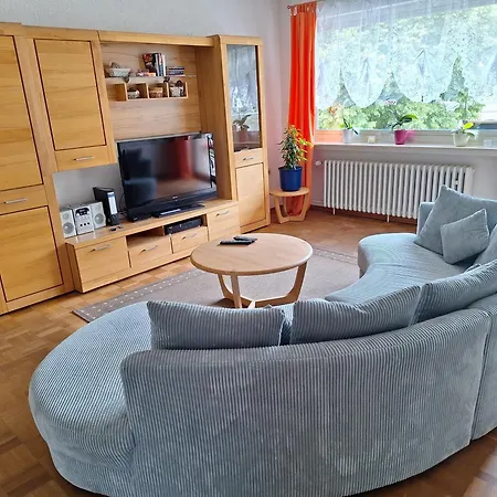 Apartment An Der Mosel Zell