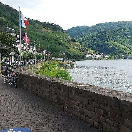 An Der Mosel Apartment