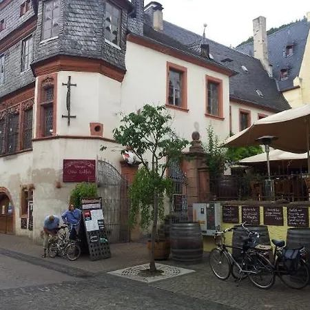 Apartment An Der Mosel