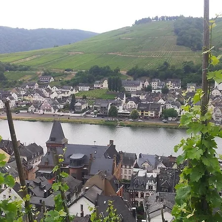 An Der Mosel Apartment