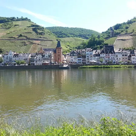 An Der Mosel Zell