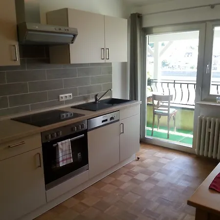 An Der Mosel Apartment