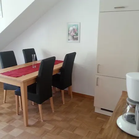 An Der Mosel Apartment