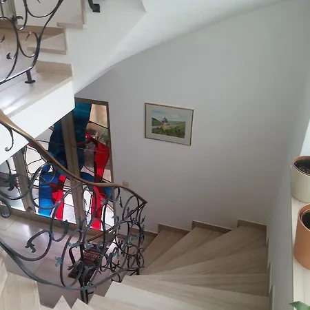 An Der Mosel Apartment Zell