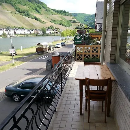 An Der Mosel * Zell