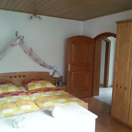 An Der Mosel Apartment