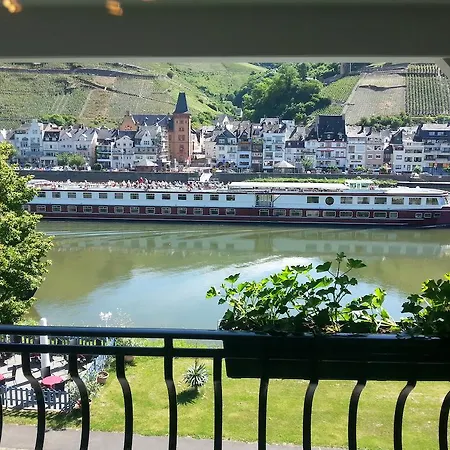 Apartment An Der Mosel Zell